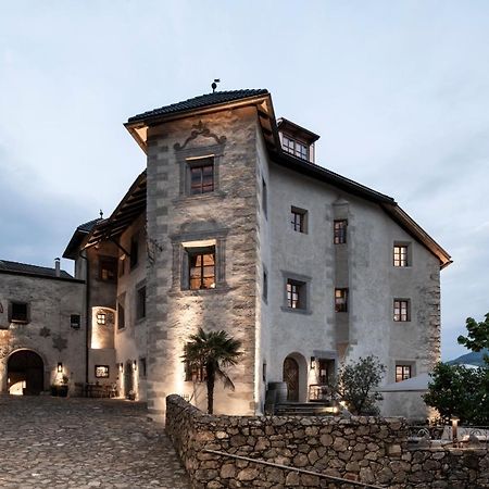 Hotel Ansitz Steinbock Villandro Dış mekan fotoğraf