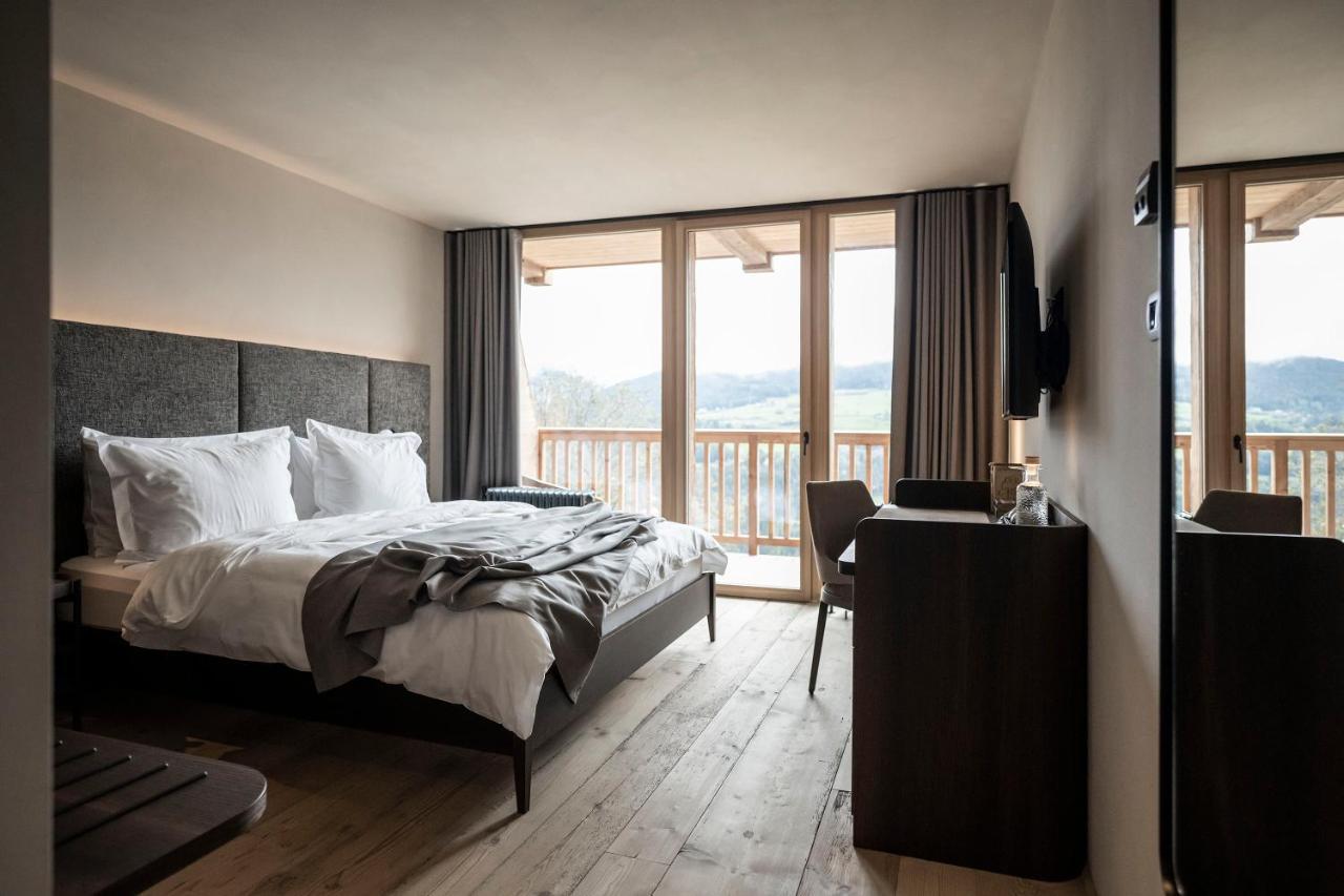 Hotel Ansitz Steinbock Villandro Dış mekan fotoğraf