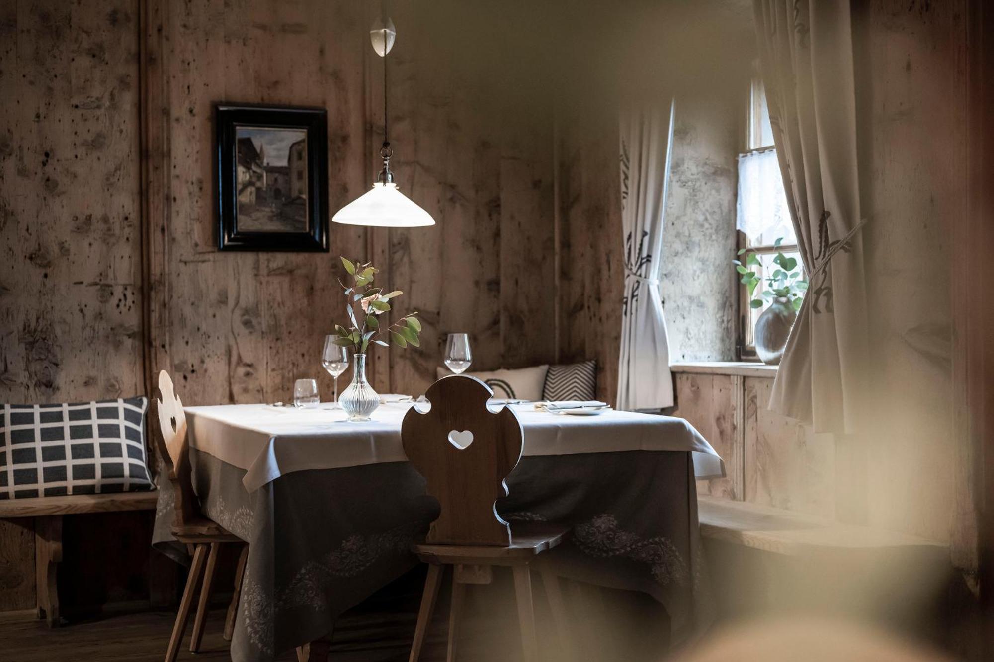 Hotel Ansitz Steinbock Villandro Dış mekan fotoğraf