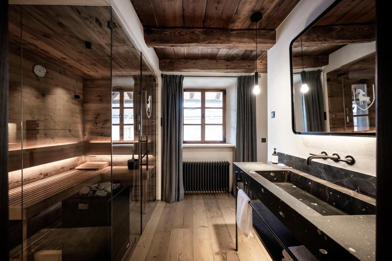 Hotel Ansitz Steinbock Villandro Dış mekan fotoğraf