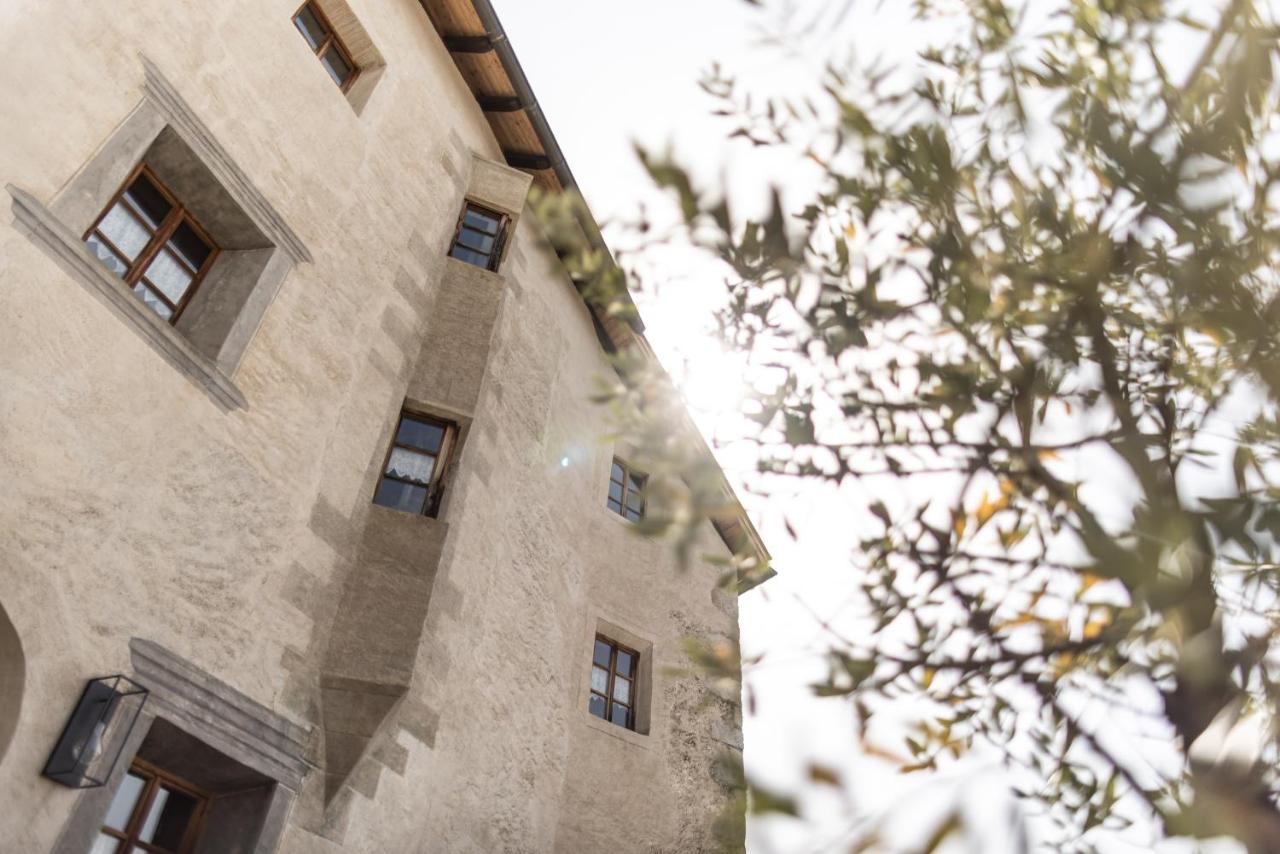 Hotel Ansitz Steinbock Villandro Dış mekan fotoğraf