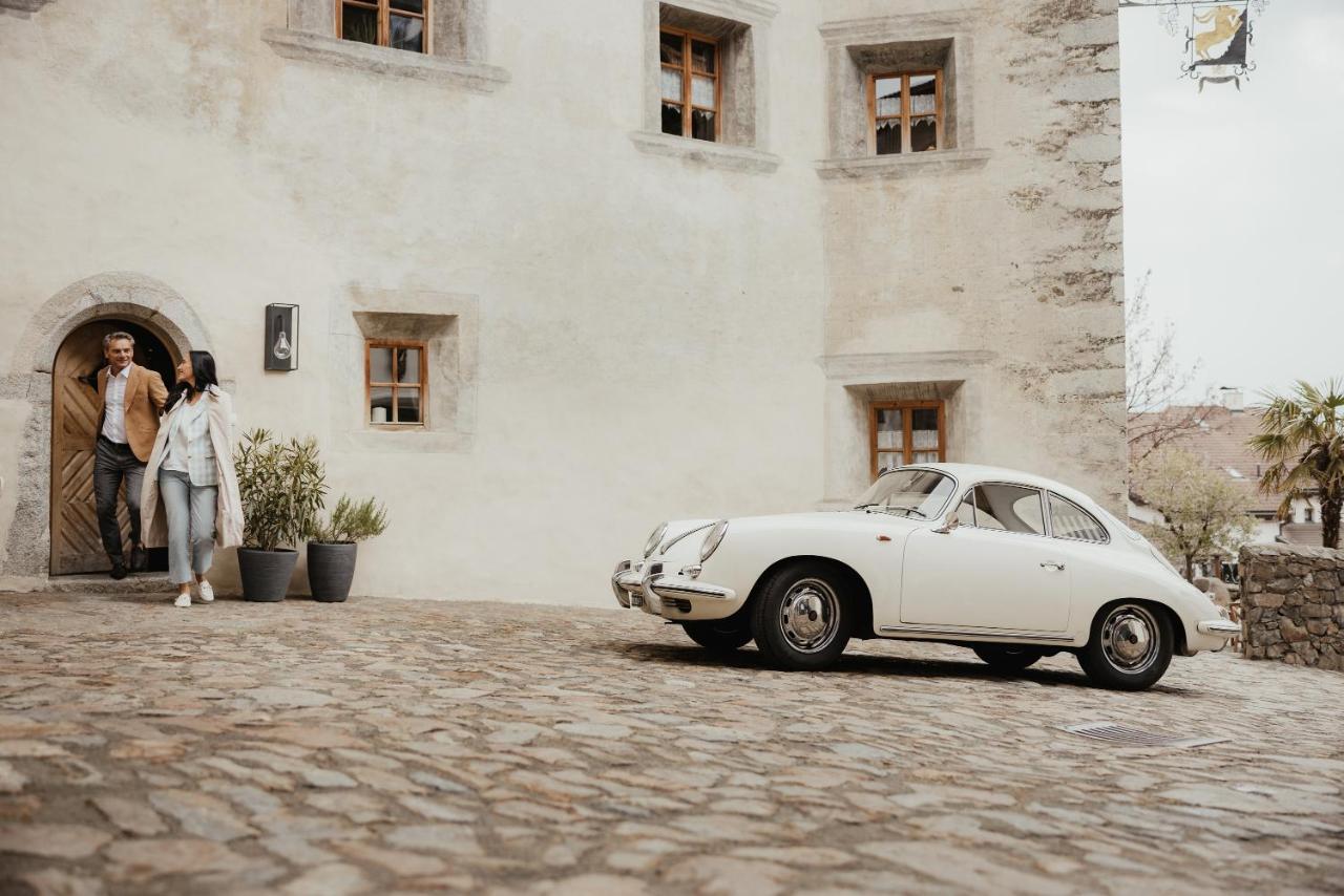Hotel Ansitz Steinbock Villandro Dış mekan fotoğraf