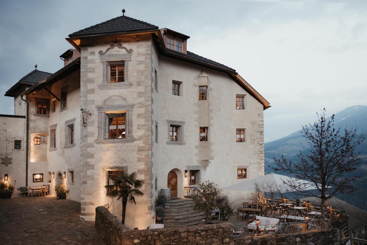 Hotel Ansitz Steinbock Villandro Dış mekan fotoğraf