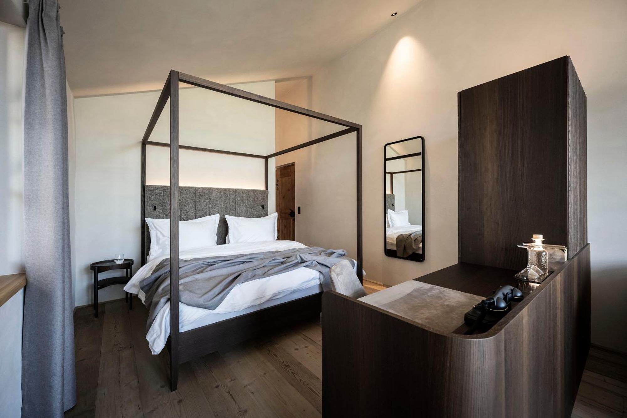 Hotel Ansitz Steinbock Villandro Dış mekan fotoğraf