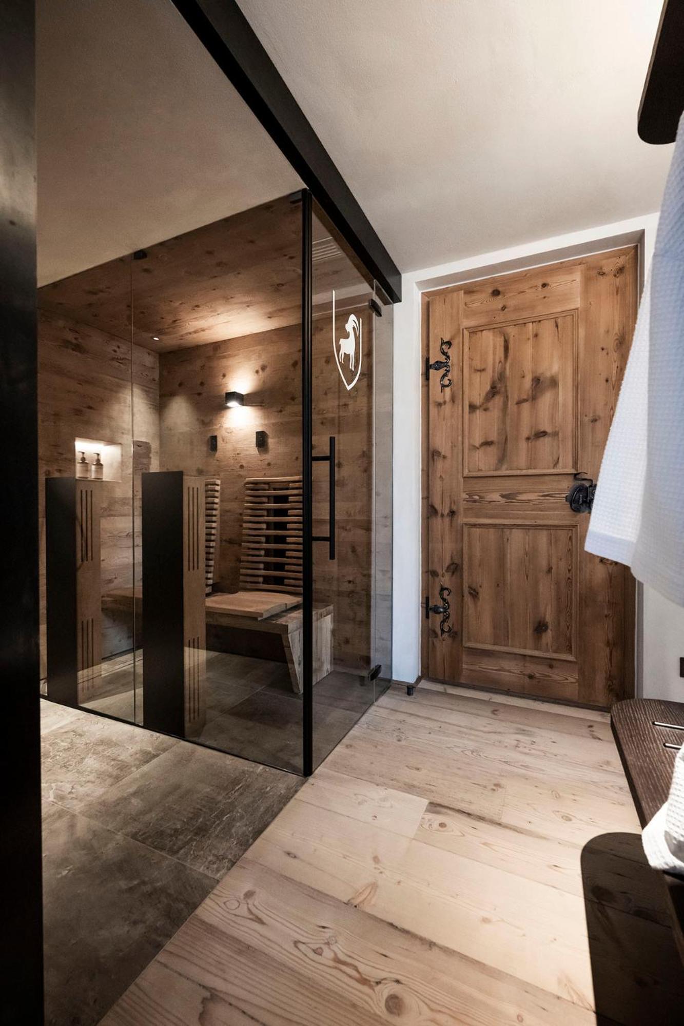 Hotel Ansitz Steinbock Villandro Dış mekan fotoğraf