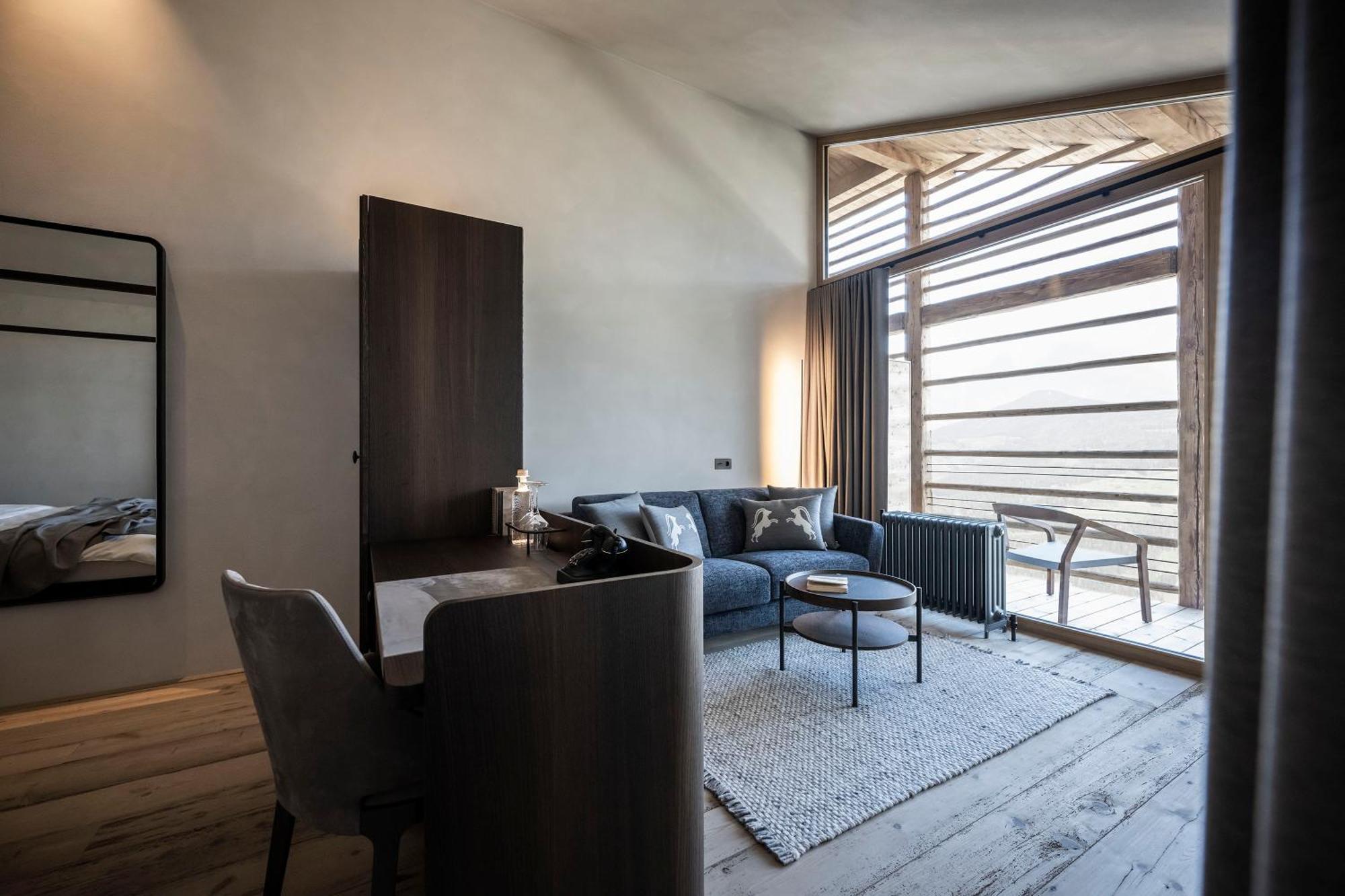 Hotel Ansitz Steinbock Villandro Dış mekan fotoğraf
